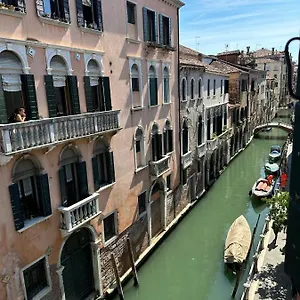 Pensión Rosa, Venecia